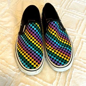 Vans- Rainbow 🌈